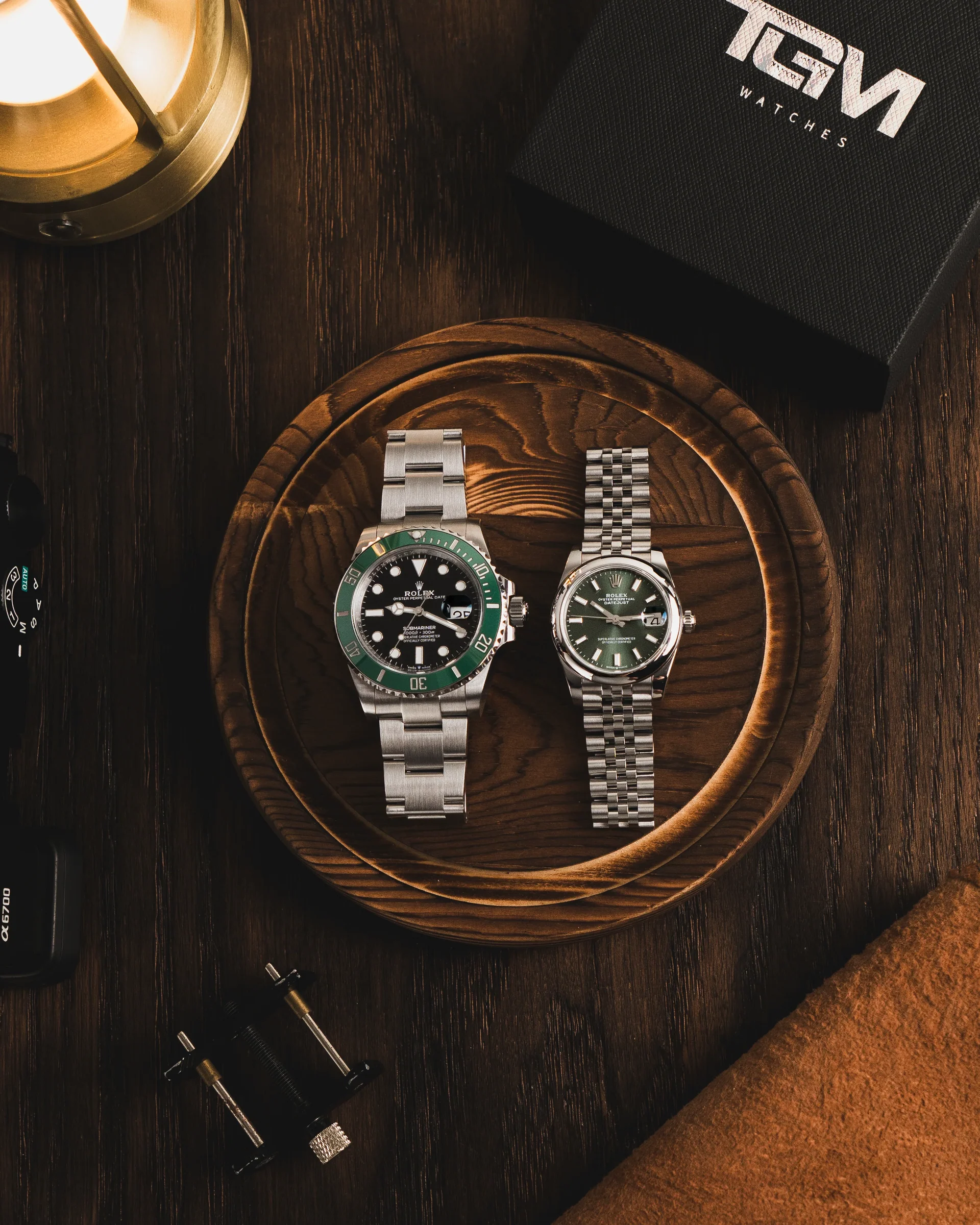 Elevate Your Wrist Game Today